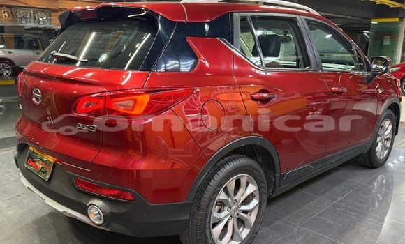 Buy Used GAC Trumpchi GS8 Other Car in as–Sib in Masqat Buy Used GAC Trumpchi GS8 Other Car in as–Sib in Masqat