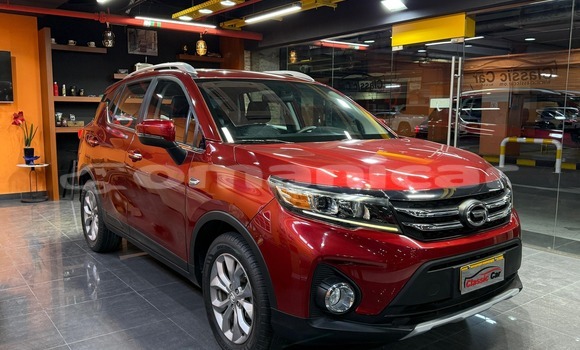 Buy Used GAC Trumpchi GS8 Other Car in as–Sib in Masqat Buy Used GAC Trumpchi GS8 Other Car in as–Sib in Masqat