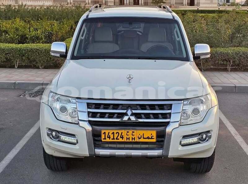 Big with watermark mitsubishi pajero al batinah al masna ah 7774