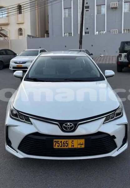 Big with watermark toyota corolla al batinah ar rustaq 7775