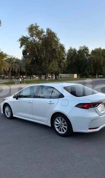 Big with watermark toyota corolla al batinah ar rustaq 7775