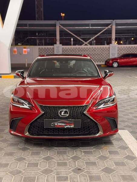 Big with watermark lexus es masqat bawshar 7776