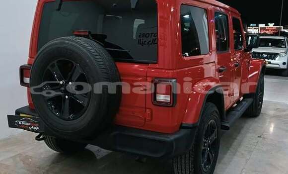 Buy Used Jeep Grand Cherokee SRT8 Red Car in Bahla' in ad-Dakhiliyah Buy Used Jeep Grand Cherokee SRT8 Red Car in Bahla' in ad-Dakhiliyah