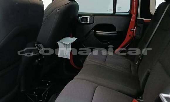 Buy Used Jeep Grand Cherokee SRT8 Red Car in Bahla' in ad-Dakhiliyah Buy Used Jeep Grand Cherokee SRT8 Red Car in Bahla' in ad-Dakhiliyah