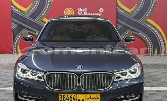 Buy Used BMW 700 Black Car in al–Mudaybi in ash-Sharqiyah