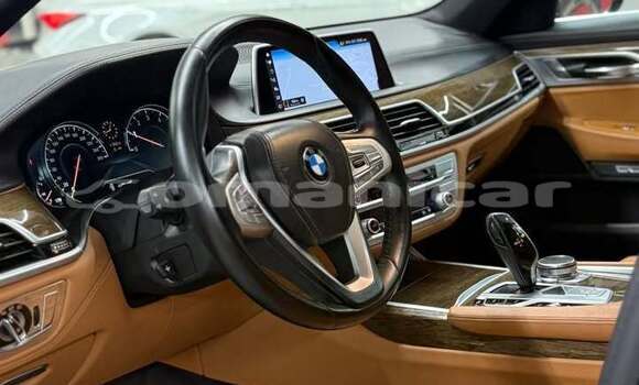 Buy Used BMW 700 Black Car in al–Mudaybi in ash-Sharqiyah Buy Used BMW 700 Black Car in al–Mudaybi in ash-Sharqiyah