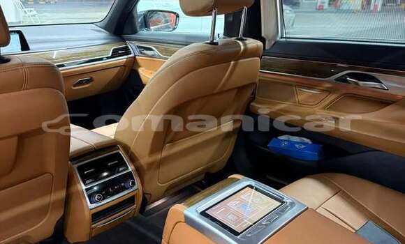 Buy Used BMW 700 Black Car in al–Mudaybi in ash-Sharqiyah Buy Used BMW 700 Black Car in al–Mudaybi in ash-Sharqiyah