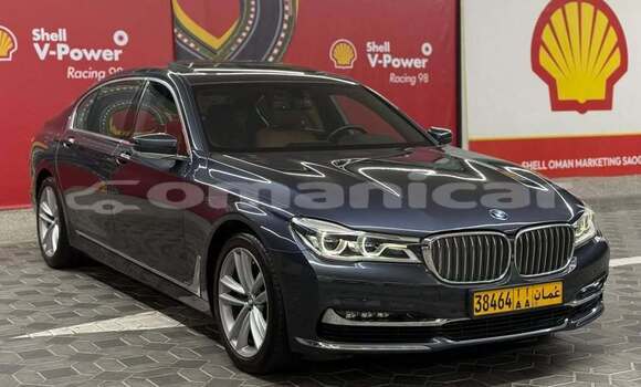 Buy Used BMW 700 Black Car in al–Mudaybi in ash-Sharqiyah Buy Used BMW 700 Black Car in al–Mudaybi in ash-Sharqiyah