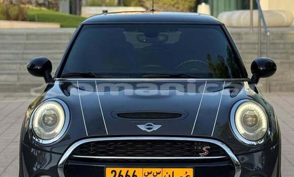 Buy Used Mini Cooper S clubman Black Car in asâSuwayq in al-Batinah Buy Used Mini Cooper S clubman Black Car in asâSuwayq in al-Batinah