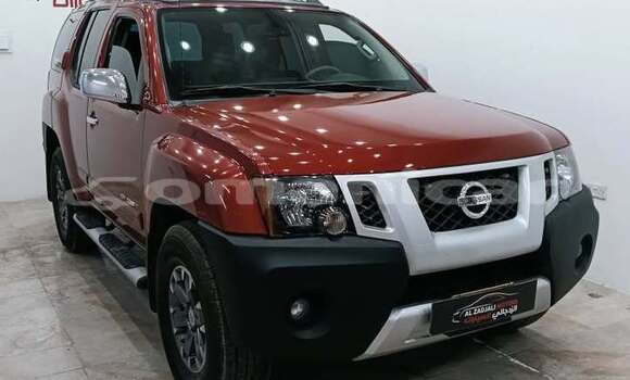 Buy Used Nissan Xterra Red Car in ar–Rustaq in al-Batinah Buy Used Nissan Xterra Red Car in ar–Rustaq in al-Batinah