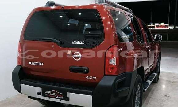 Buy Used Nissan Xterra Red Car in ar–Rustaq in al-Batinah Buy Used Nissan Xterra Red Car in ar–Rustaq in al-Batinah