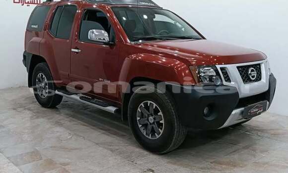 Buy Used Nissan Xterra Red Car in ar–Rustaq in al-Batinah Buy Used Nissan Xterra Red Car in ar–Rustaq in al-Batinah