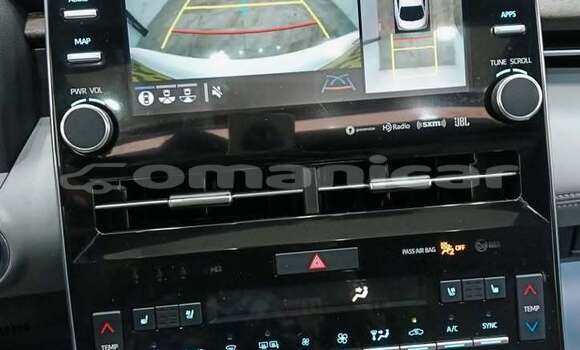 Buy Used Toyota Avalon White Car in ar–Rustaq in al-Batinah Buy Used Toyota Avalon White Car in ar–Rustaq in al-Batinah