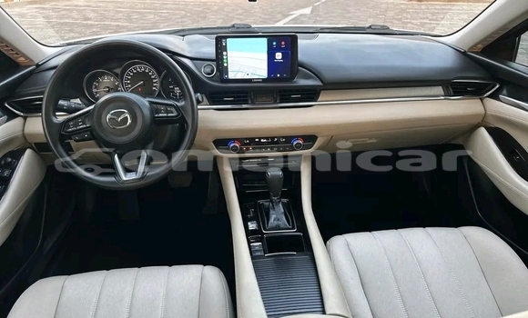 Buy Used Mazda 6 White Car in Ibra in ash-Sharqiyah Buy Used Mazda 6 White Car in Ibra in ash-Sharqiyah