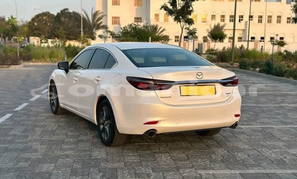 Buy Used Mazda 6 White Car in Ibra in ash-Sharqiyah Buy Used Mazda 6 White Car in Ibra in ash-Sharqiyah