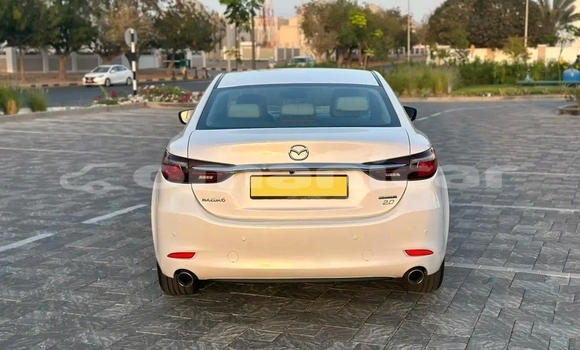 Buy Used Mazda 6 White Car in Ibra in ash-Sharqiyah Buy Used Mazda 6 White Car in Ibra in ash-Sharqiyah