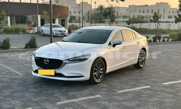 Buy Used Mazda 6 White Car in Ibra in ash-Sharqiyah Buy Used Mazda 6 White Car in Ibra in ash-Sharqiyah