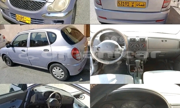 Buy Used Daihatsu Sirion White Car in Azaiba in Masqat Buy Used Daihatsu Sirion White Car in Azaiba in Masqat
