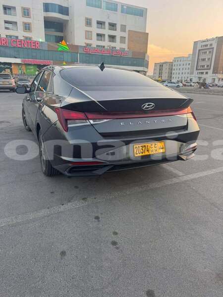 Big with watermark hyundai elantra masqat as sib 7789