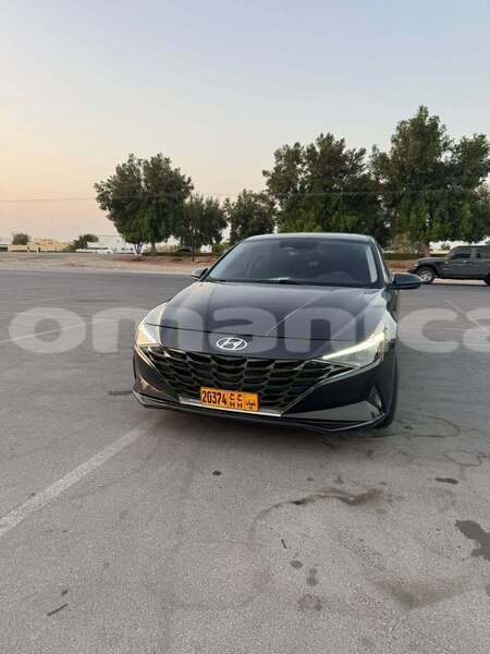 Big with watermark hyundai elantra masqat as sib 7789