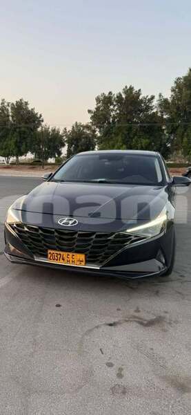 Big with watermark hyundai elantra masqat as sib 7789