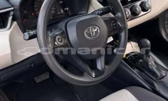 Buy Used Toyota Corolla White Car in ar–Rustaq in al-Batinah Buy Used Toyota Corolla White Car in ar–Rustaq in al-Batinah