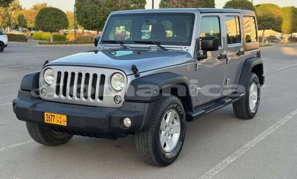 Buy Used Jeep Wrangler Other Car in al–Mudaybi in ash-Sharqiyah Buy Used Jeep Wrangler Other Car in al–Mudaybi in ash-Sharqiyah