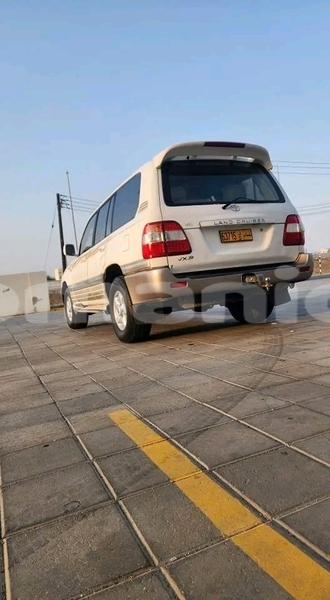 Big with watermark toyota land cruiser masqat azaiba 7792