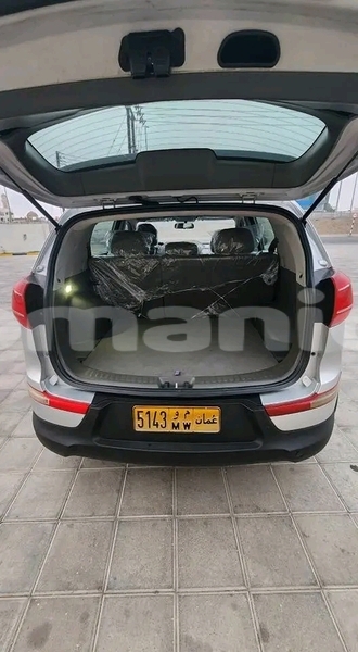 Big with watermark kia sportage masqat as sib 7795