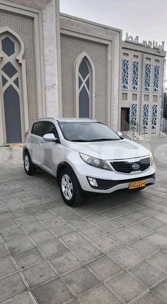 Big with watermark kia sportage masqat as sib 7795
