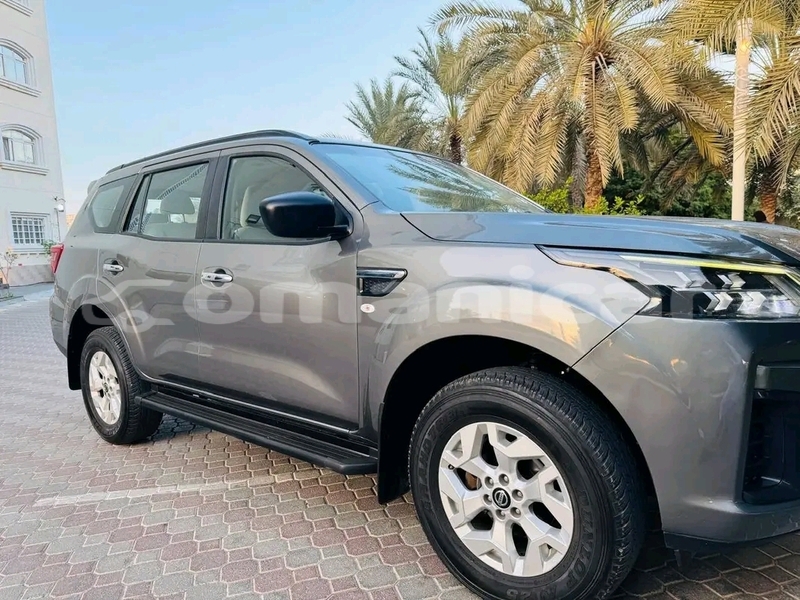 Big with watermark nissan xterra masqat azaiba 7796