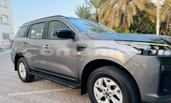 Buy Used Nissan Xterra Other Car in Azaiba in Masqat Buy Used Nissan Xterra Other Car in Azaiba in Masqat