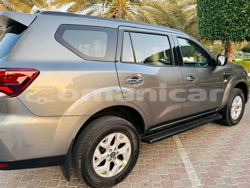 Big with watermark nissan xterra masqat azaiba 7796
