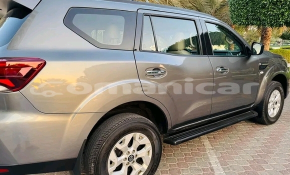Buy Used Nissan Xterra Other Car in Azaiba in Masqat Buy Used Nissan Xterra Other Car in Azaiba in Masqat