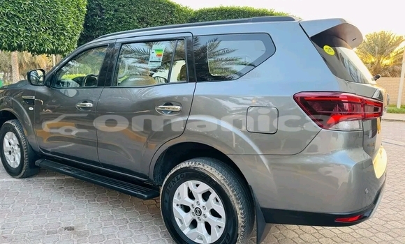 Buy Used Nissan Xterra Other Car in Azaiba in Masqat Buy Used Nissan Xterra Other Car in Azaiba in Masqat
