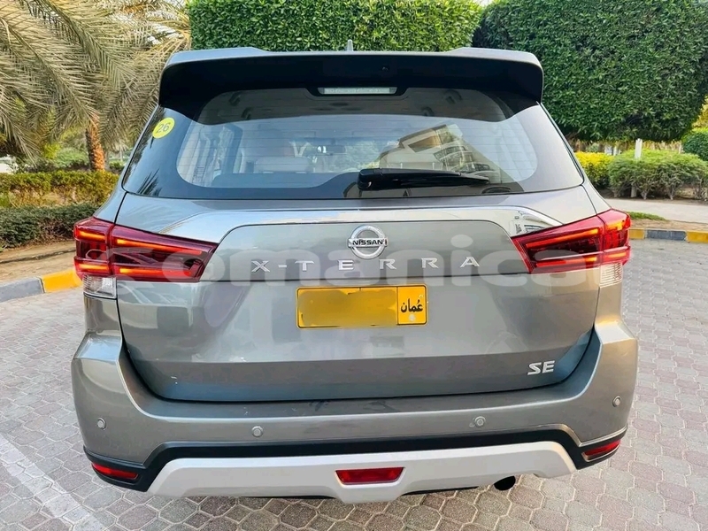 Big with watermark nissan xterra masqat azaiba 7796