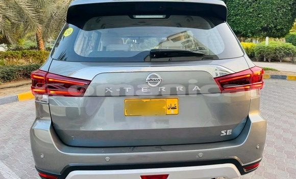 Buy Used Nissan Xterra Other Car in Azaiba in Masqat Buy Used Nissan Xterra Other Car in Azaiba in Masqat