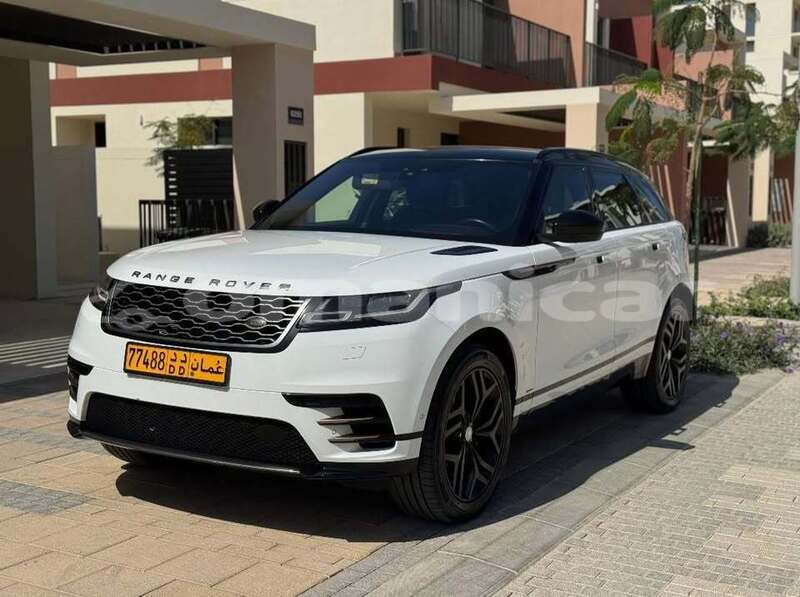 Big with watermark land rover range rover velar al batinah al khuwair 7800