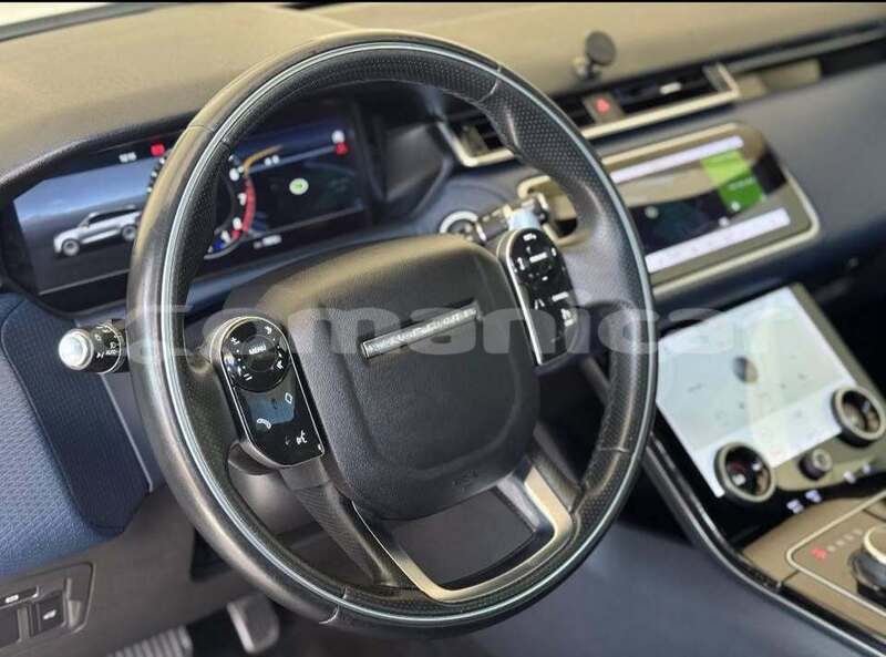 Big with watermark land rover range rover velar al batinah al khuwair 7800