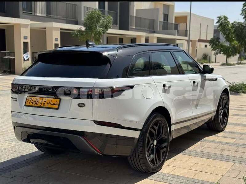Big with watermark land rover range rover velar al batinah al khuwair 7800