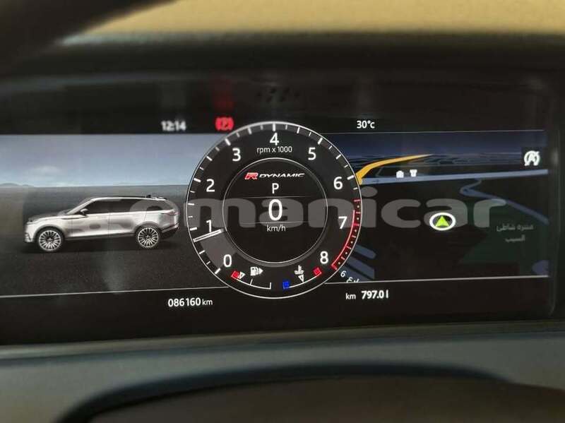 Big with watermark land rover range rover velar al batinah al khuwair 7800