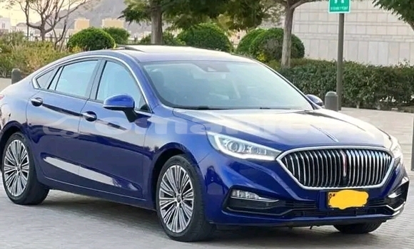Buy Used HuangHai Plutus Blue Car in Azaiba in Masqat Buy Used HuangHai Plutus Blue Car in Azaiba in Masqat