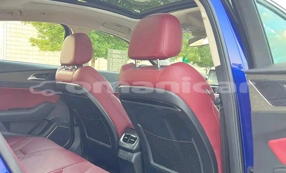 Buy Used HuangHai Plutus Blue Car in Azaiba in Masqat Buy Used HuangHai Plutus Blue Car in Azaiba in Masqat