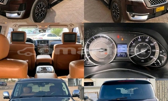 Buy Used Nissan Patrol Black Car in Bahla' in ad-Dakhiliyah Buy Used Nissan Patrol Black Car in Bahla' in ad-Dakhiliyah