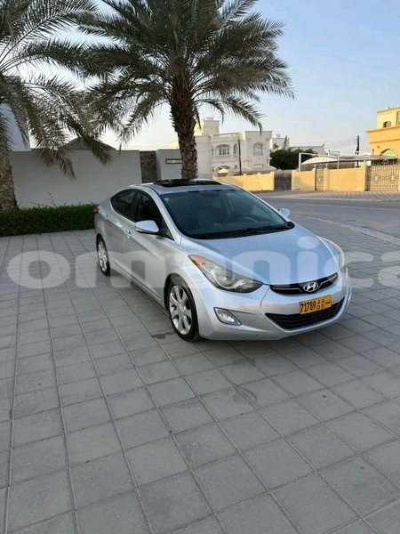 Big with watermark hyundai elantra ad dakhiliyah bahla 7809