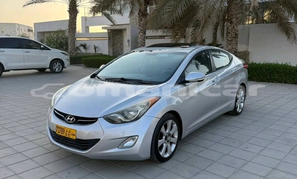 Buy Used Hyundai Elantra White Car in Bahla' in ad-Dakhiliyah Buy Used Hyundai Elantra White Car in Bahla' in ad-Dakhiliyah