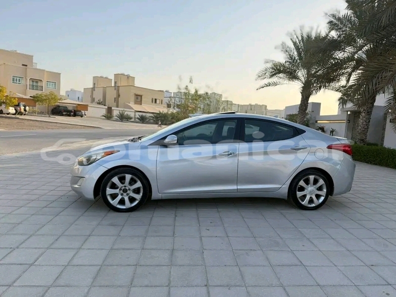 Big with watermark hyundai elantra ad dakhiliyah bahla 7809