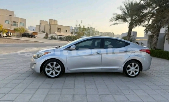 Buy Used Hyundai Elantra White Car in Bahla' in ad-Dakhiliyah Buy Used Hyundai Elantra White Car in Bahla' in ad-Dakhiliyah