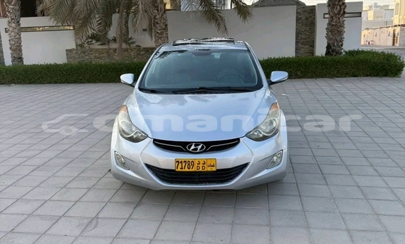Buy Used Hyundai Elantra White Car in Bahla' in ad-Dakhiliyah Buy Used Hyundai Elantra White Car in Bahla' in ad-Dakhiliyah