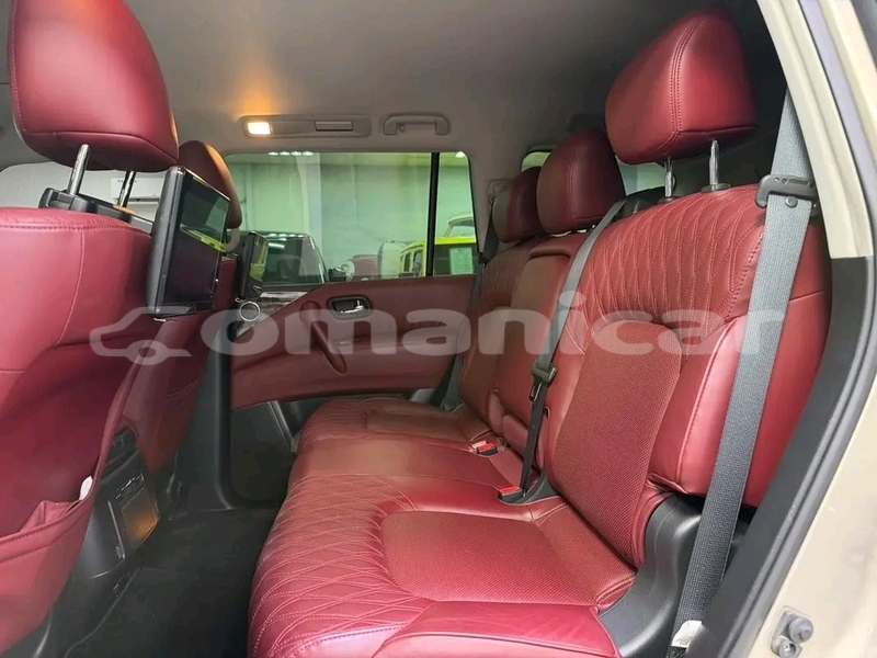 Big with watermark nissan patrol masqat as sib 7810